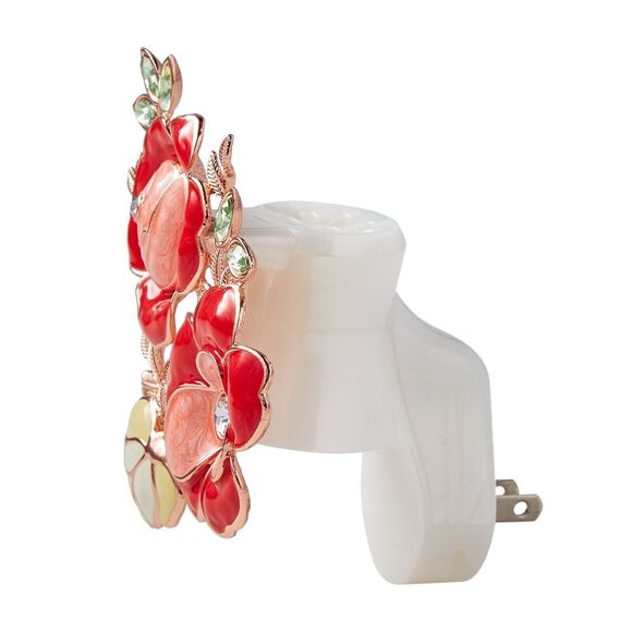 Pioneer Woman Bouquet Fragrance Oil Diffuser Aromatherapy LED Light Floral Gift - Picture 4 of 5